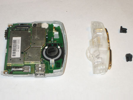 The antenna assembly